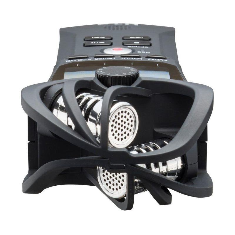 Gravador de Voz Zoom H1n