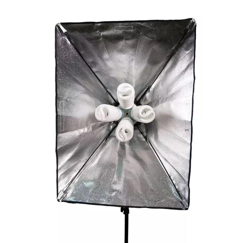 Kit de Iluminação p/ Estúdio Greika PK-SB01