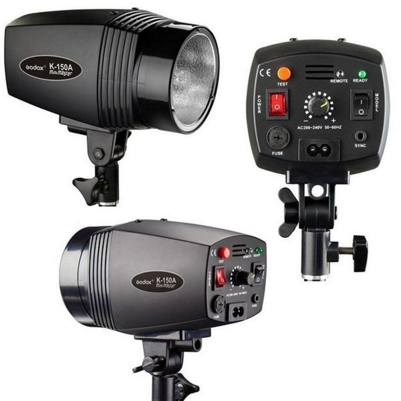 Kit de Iluminação Greika Argos 110V