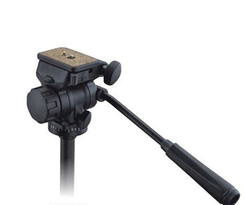 Tripé Profissional Greika Weifeng WF-5316