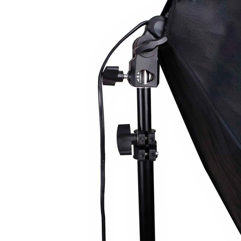 Kit de Iluminação Contínua Agata II 110V Greika