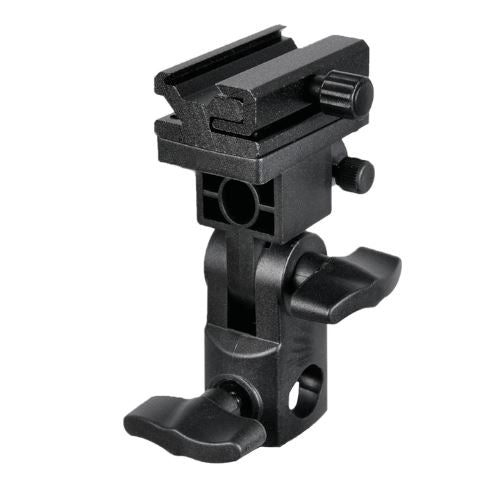 Suporte Adaptador p/ Sombrinha e Flash Speedlite YA-423 Greika