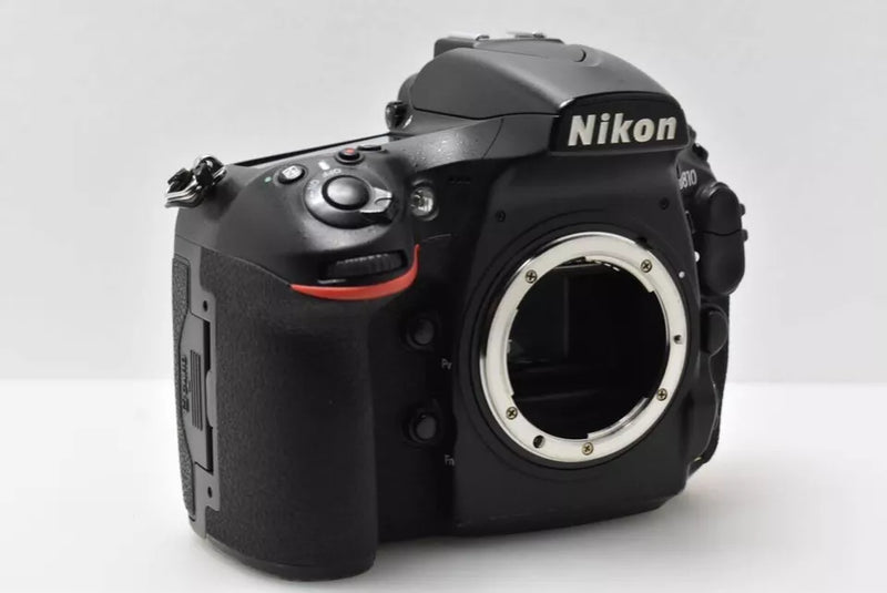 Camera Nikon D810