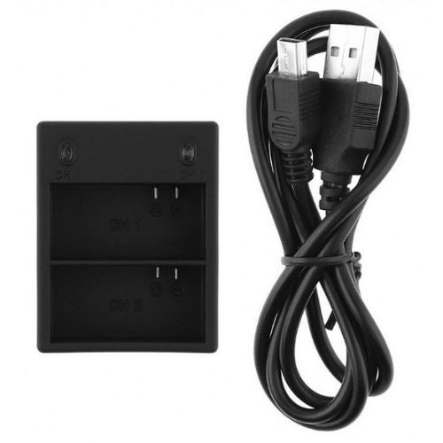 Carregador de Bateria Duplo p/ GoPro Hero 3 e Hero 3+