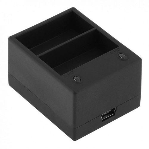 Carregador de Bateria Duplo p/ GoPro Hero 3 e Hero 3+