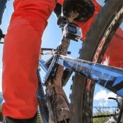 Suporte p/ Tubos GoPro - GRBM30