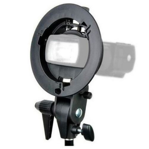 Difusor Softbox Para Flash Dedicado Godox 60X60cm - SFUV60X60