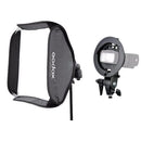 Difusor Softbox Para Flash Dedicado Godox 60X60cm - SFUV60X60
