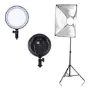 Kit de Iluminação Softbox Led Tomate