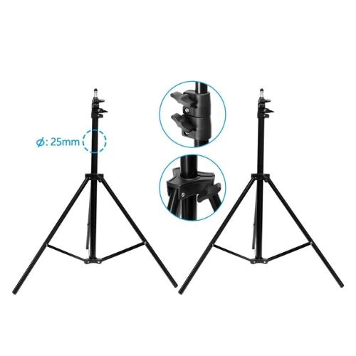 Kit de Iluminação LED Soleste