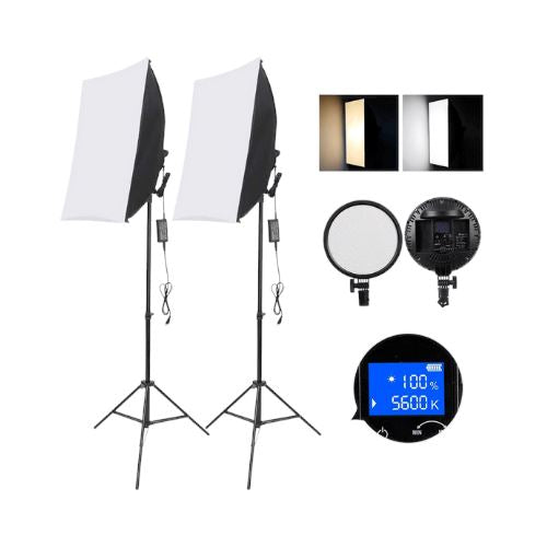 Kit de Iluminação LED Soleste