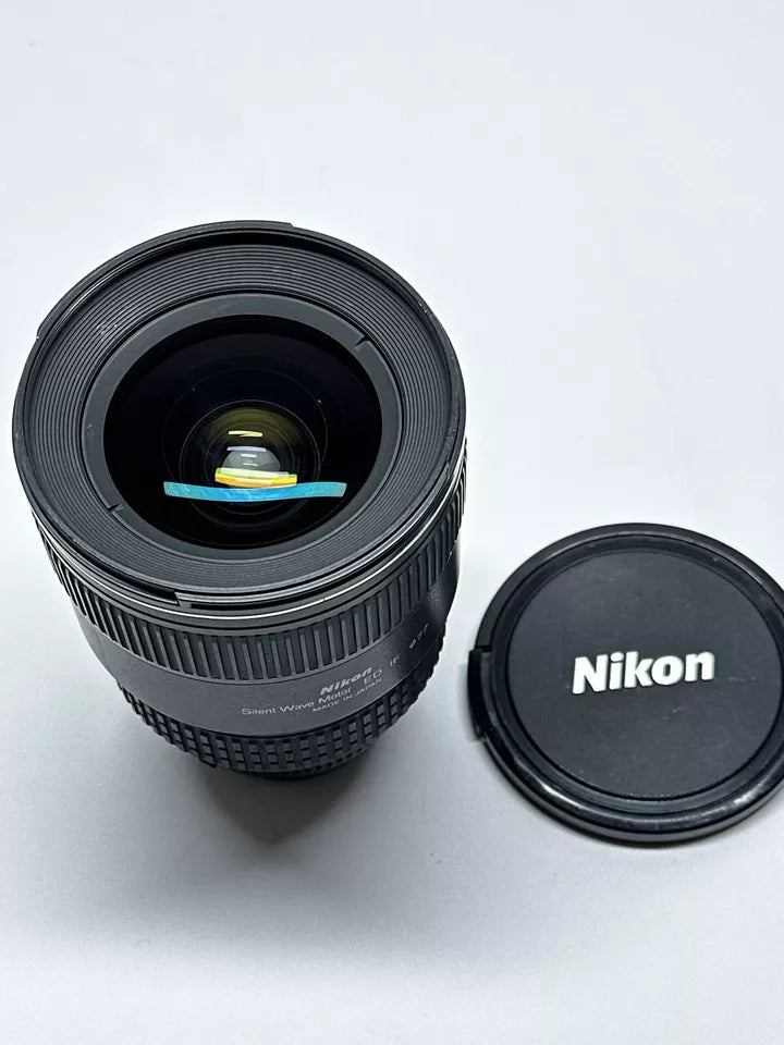 Lente Nikon 17-35mm 2.8D Nikkor