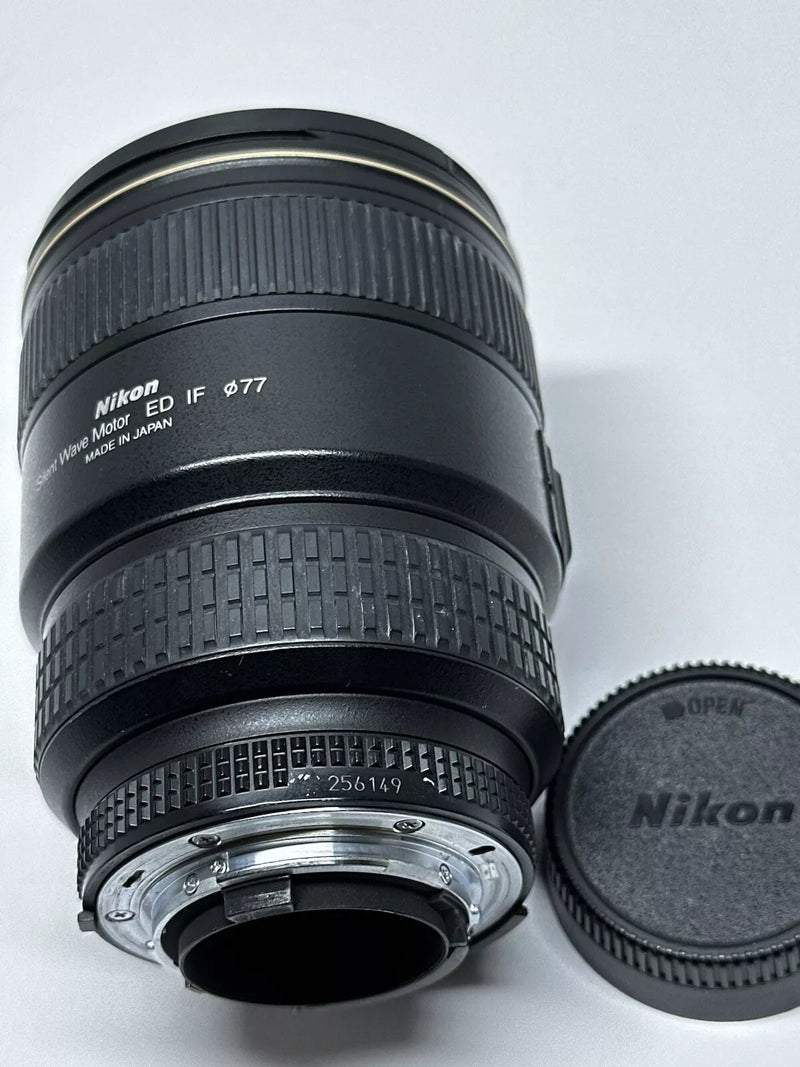 Lente Nikon 17-35mm 2.8D Nikkor