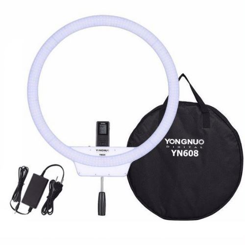Ring Light Yongnuo YN-608
