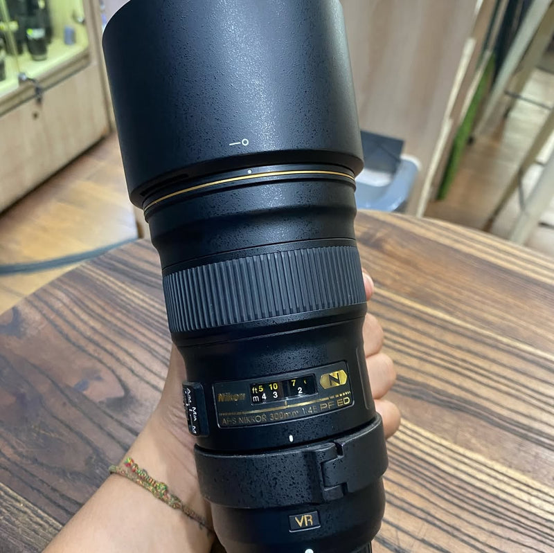 Lente Nikon 300mm F/4