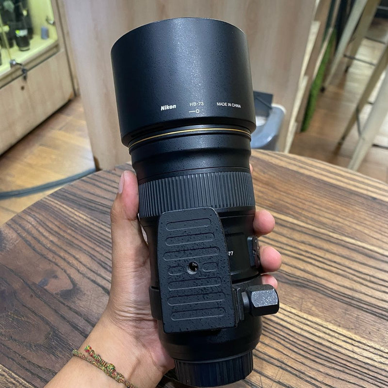 Lente Nikon 300mm F/4