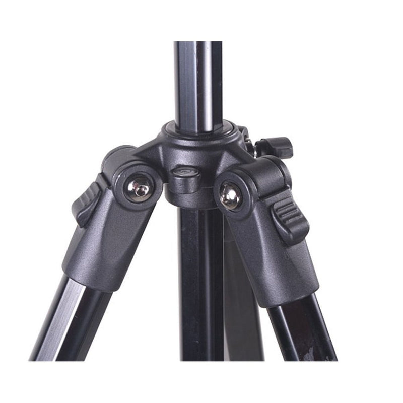 Tripé Profissional Greika Weifeng WF-5316