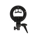 Suporte Adaptador P/ Flashes S-BW Greika