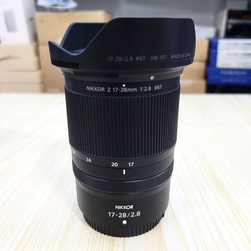 NIKON Z 17-28mm F2.8