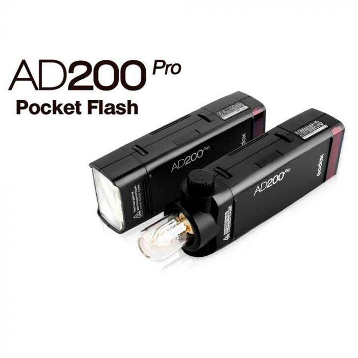 Flash Godox AD200 Pro