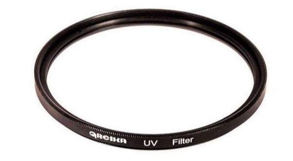 Filtro UV Greika 52mm