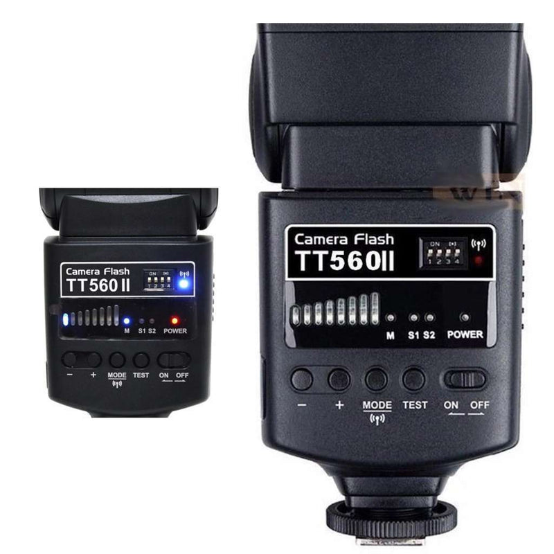 Flash Speedlite Godox TT560 II