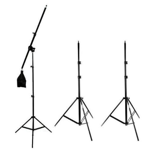 Kit de Iluminação Greika PK-SB04