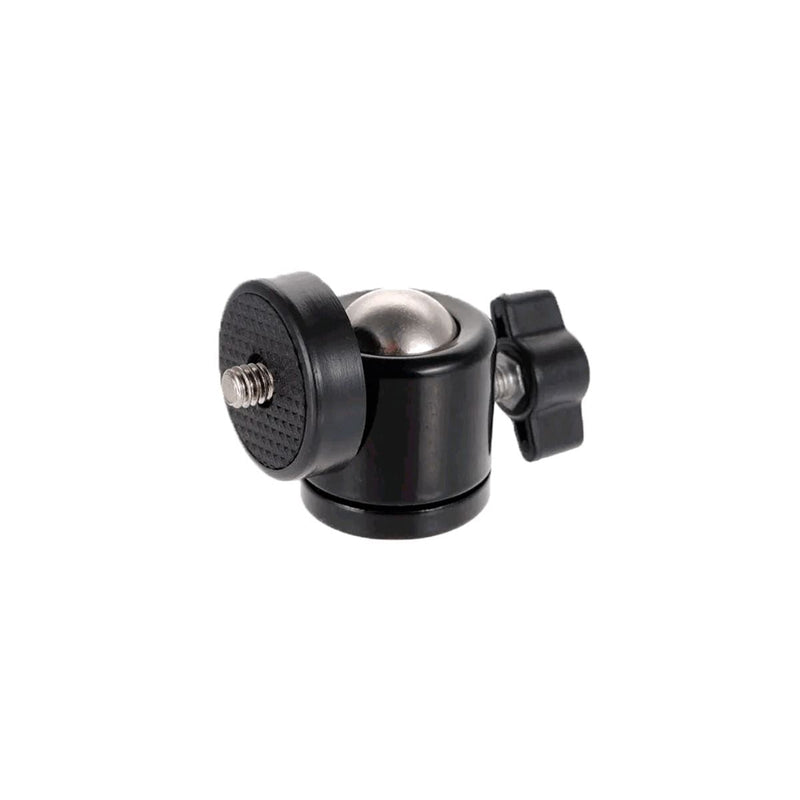 Cabeça Compacta p/ Câmeras e Iluminadores Greika YA-413