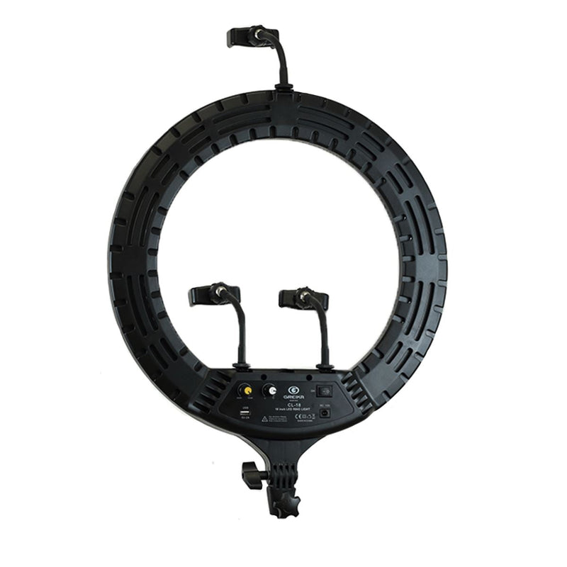 Iluminador Ring Light 18 Polegadas Greika CL-18