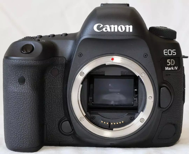 Câmera Canon 5D Mark IV
