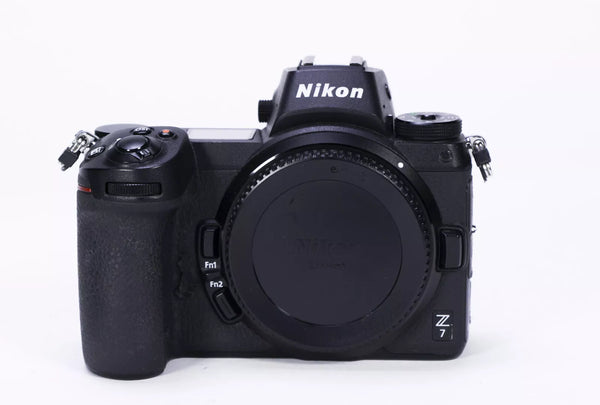 Câmera Nikon Z7 II 45.7MP