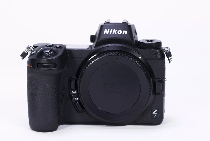 Câmera Nikon Z7 II 45.7MP