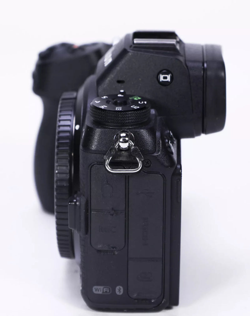 Câmera Nikon Z7 II 45.7MP