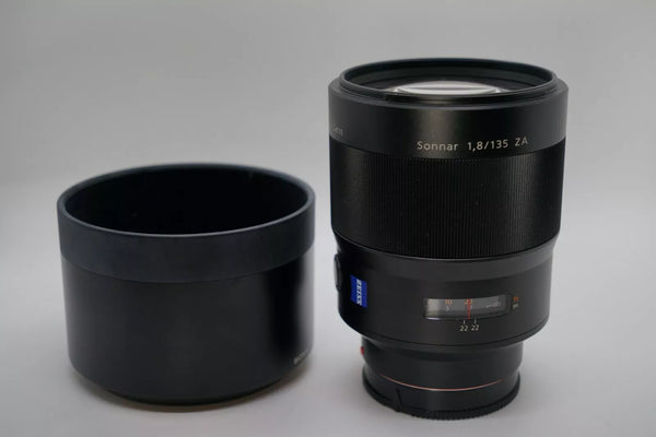Lente Sigma 135Mm F1.8 ZA para Sony E-mount