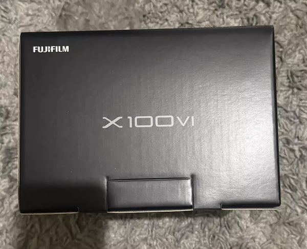 Camera Fujifilm X100VI