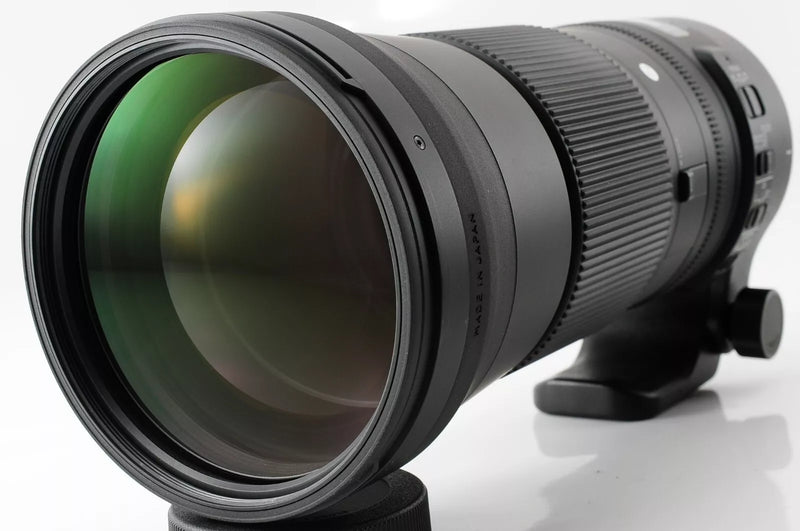 Sigma 150-600MM F5-6.3 DG OS HSM Contemporary para Nikon