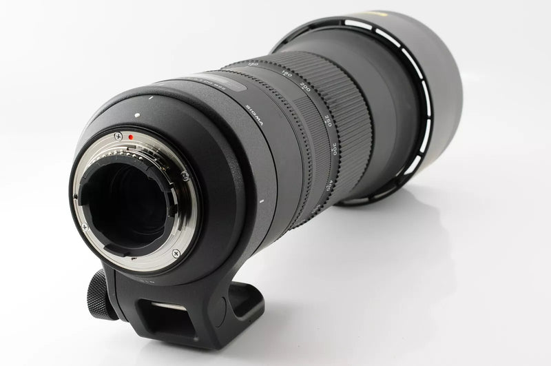 Sigma 150-600MM F5-6.3 DG OS HSM Contemporary para Nikon