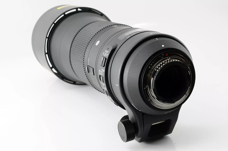 Sigma 150-600MM F5-6.3 DG OS HSM Contemporary para Nikon