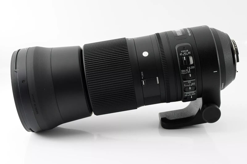 Sigma 150-600MM F5-6.3 DG OS HSM Contemporary para Nikon