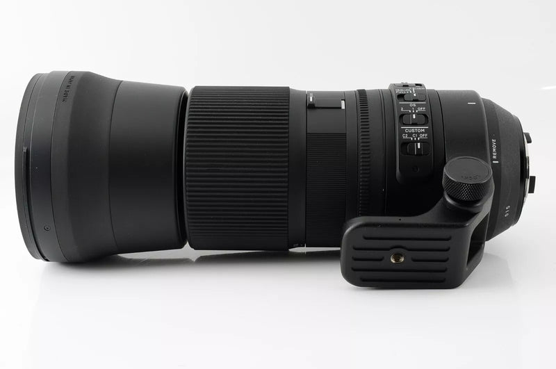 Sigma 150-600MM F5-6.3 DG OS HSM Contemporary para Nikon