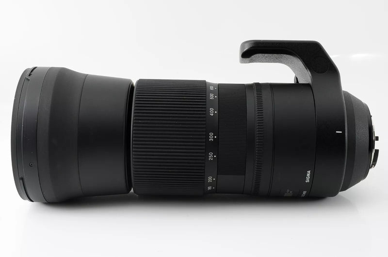 Sigma 150-600MM F5-6.3 DG OS HSM Contemporary para Nikon