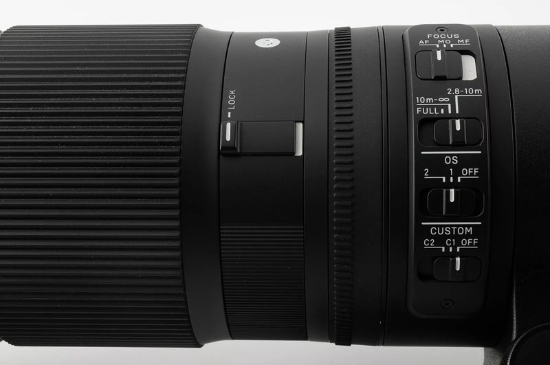Sigma 150-600MM F5-6.3 DG OS HSM Contemporary para Nikon