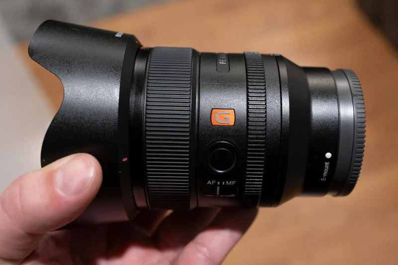 Lente Sony Fe 24MM F/1.4 GM