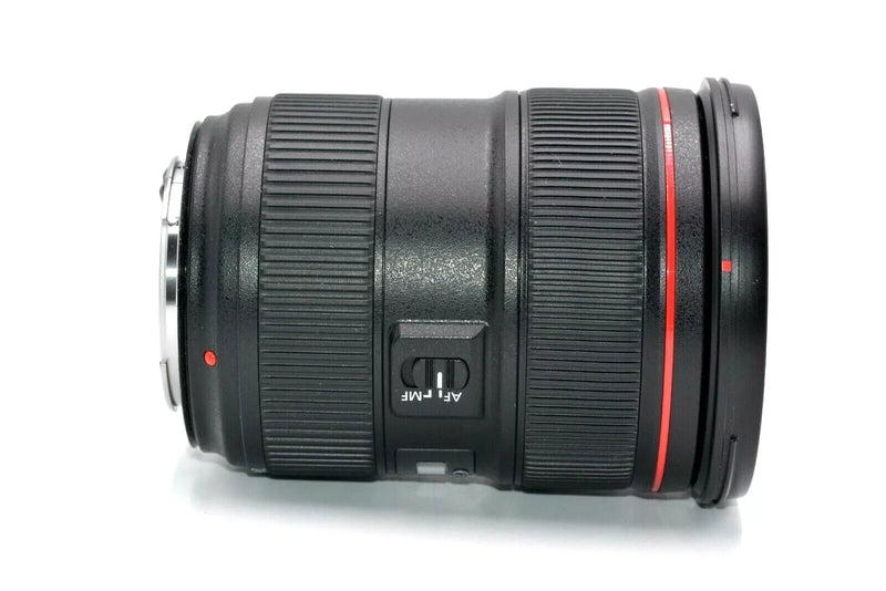 Lente Canon EF 24-70mm 2.8 II USM