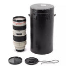 Lente Canon EF 70-200mm 2.8