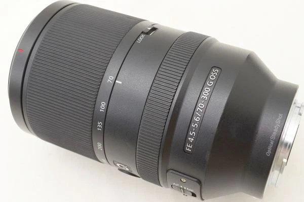 Lente Sony FE 70-300MM F4.5-5.6 G OSS