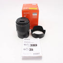 Lente Sony Fullframe FE 35MM 1.8