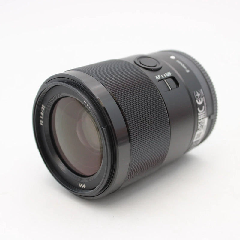 Lente Sony Fullframe FE 35MM 1.8