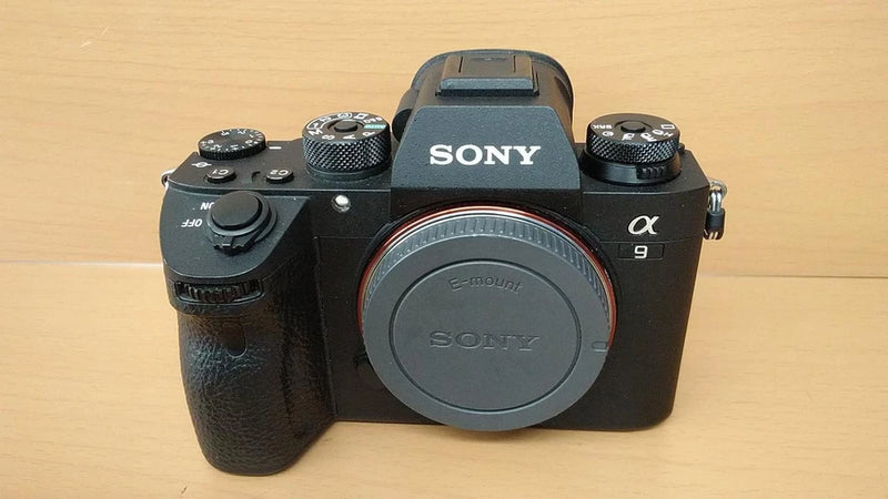 Camera Sony A9
