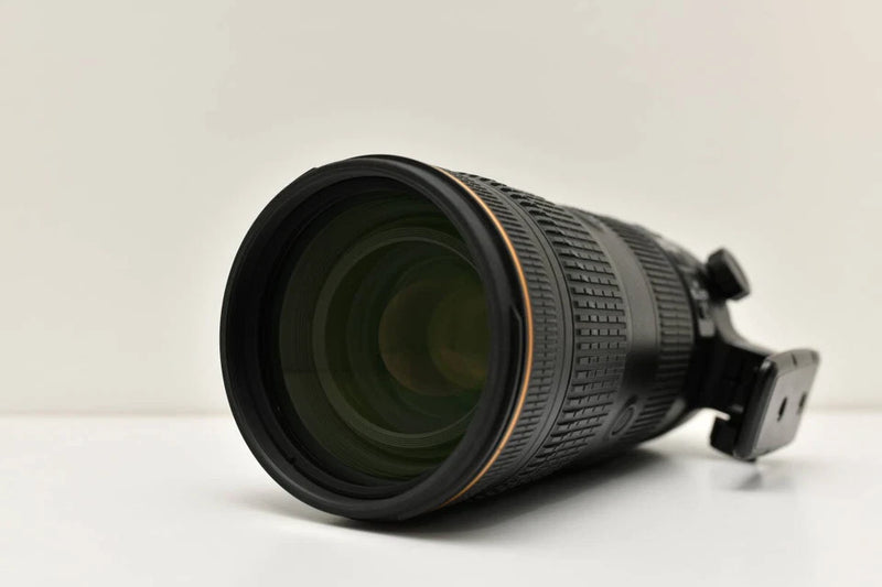 Lente Nikon AFS 70-200MM F2.8E FL ED VR